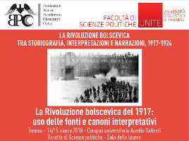 (Italiano) La Rivoluzione bolscevica del 1917: uso delle fonti e canoni interpretativi