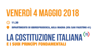 La Costituzione Italiana e i suoi principi fondamentali