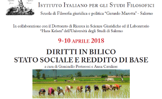 Diritti in bilico. Stato sociale e reddito di base