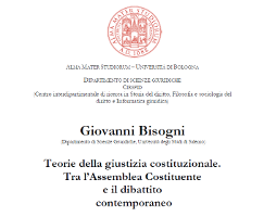 Teorie della giustizia costituzionale. Tra l’Assemblea Costituente e il dibattito contemporaneo