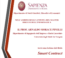 (Italiano) Smart Contract