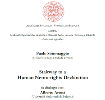 (Italiano) Stairway to a Human Neuro-rights Declaration