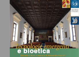 (Italiano) Tecnologie emergenti e bioetica