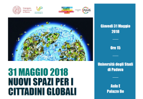 Nuovi spazi per i cittadini globali