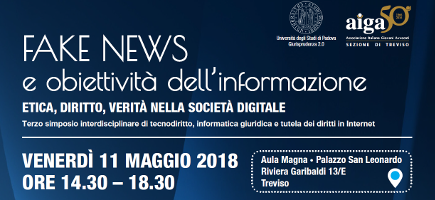 Fake news e obiettività dell’informazione