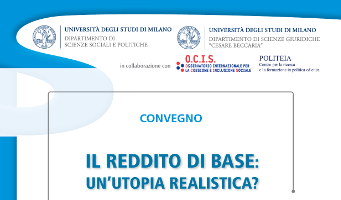 Il reddito di base: un’utopia realistica?