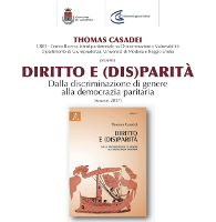 Diritto e (dis)parità