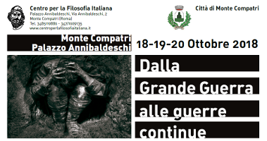 (Italiano) Dalla Grande Guerra alle guerre continue