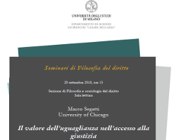 (Italiano) Il valore dell’uguaglianza nell’accesso alla giustizia