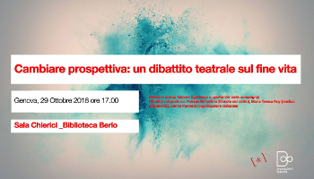 (Italiano) Cambiare prospettiva: un dibattito teatrale sul fine vita