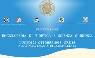 Enciclopedia di bioetica e scienza giuridica