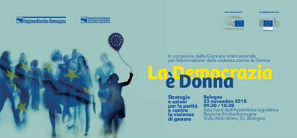 (Italiano) La Democrazia è Donna