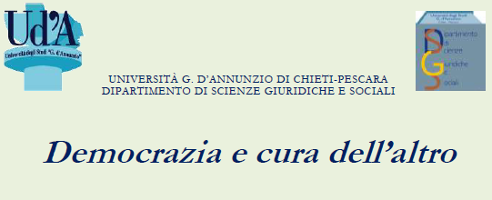 (Italiano) Democrazia e cura dell’altro