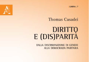 (Italiano) Diritto e (dis)parità