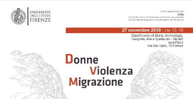 (Italiano) Donne, Violenza, Migrazione