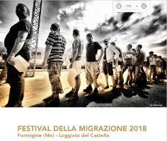 (Italiano) Festival della Migrazione 2018