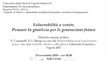 Vulnerabilità a venire