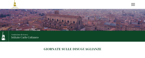 Attualità dell’eguaglianza