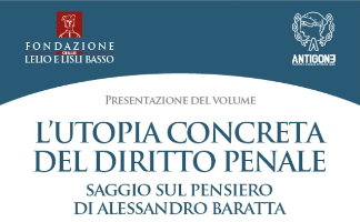 L’utopia concreta del diritto penale