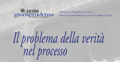 (Italiano) Il problema della verità nel processo