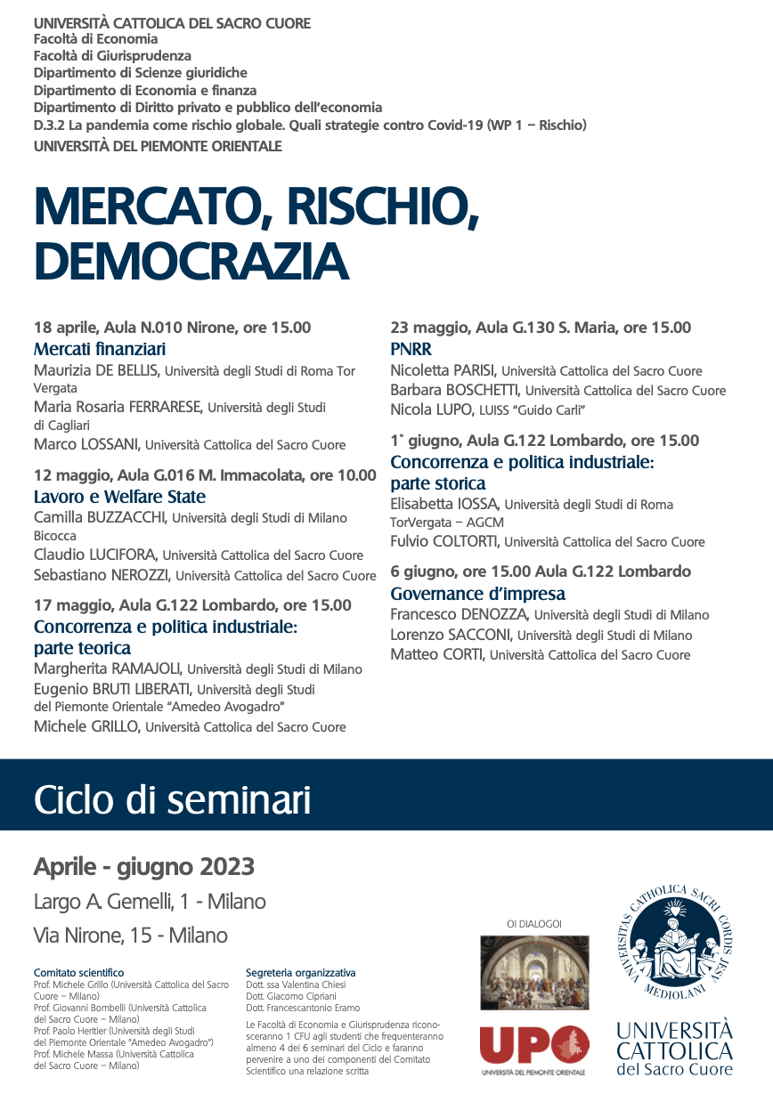 (Italiano) 18 aprile 2023 – Mercati finanziari